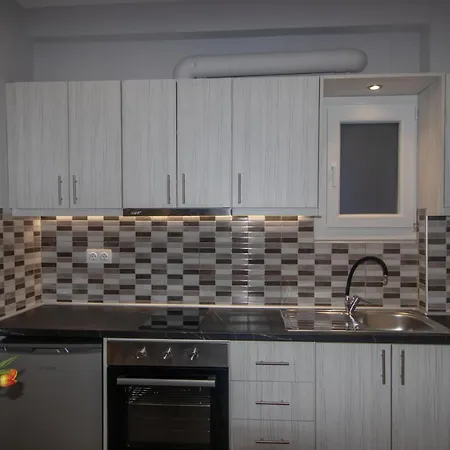 Corfu  Stefania Apartment מראה חיצוני תמונה