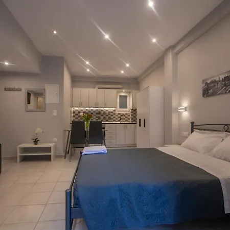 Corfu  Stefania Apartment מראה חיצוני תמונה