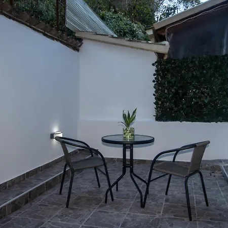 Corfu  Stefania Apartment מראה חיצוני תמונה