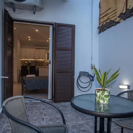 Corfu  Stefania Apartment מראה חיצוני תמונה