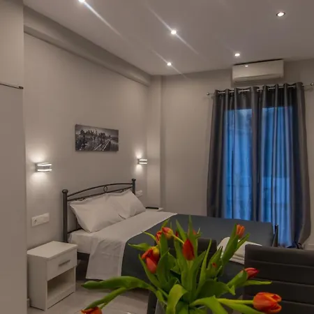 Corfu  Stefania Apartment מראה חיצוני תמונה