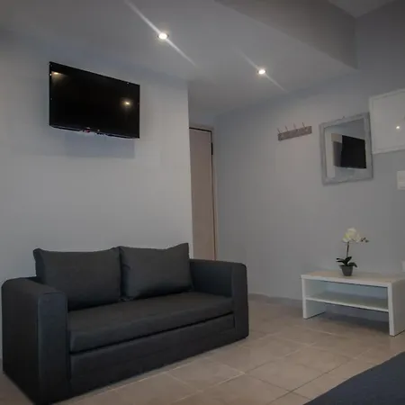 Corfu  Stefania Apartment מראה חיצוני תמונה