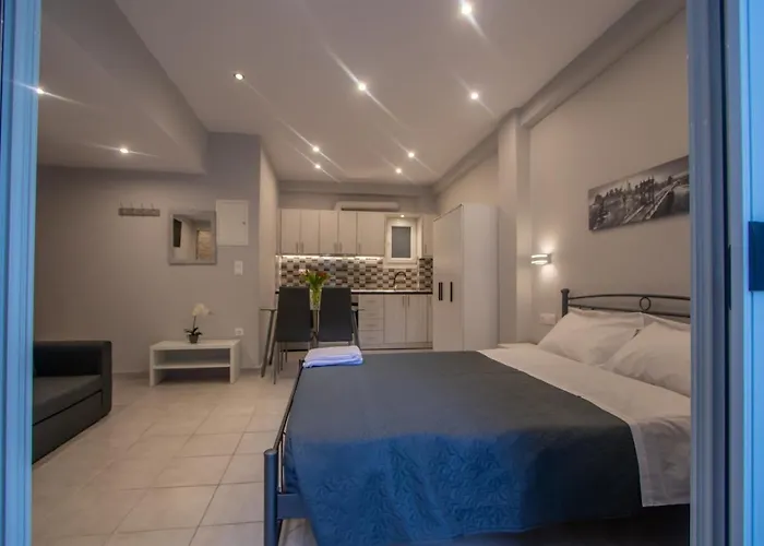 Stefania Apartment